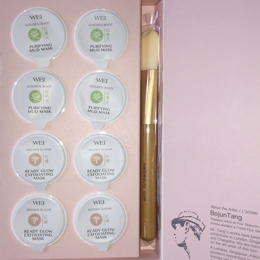 Face Mask Collection - Picture 4 of 5